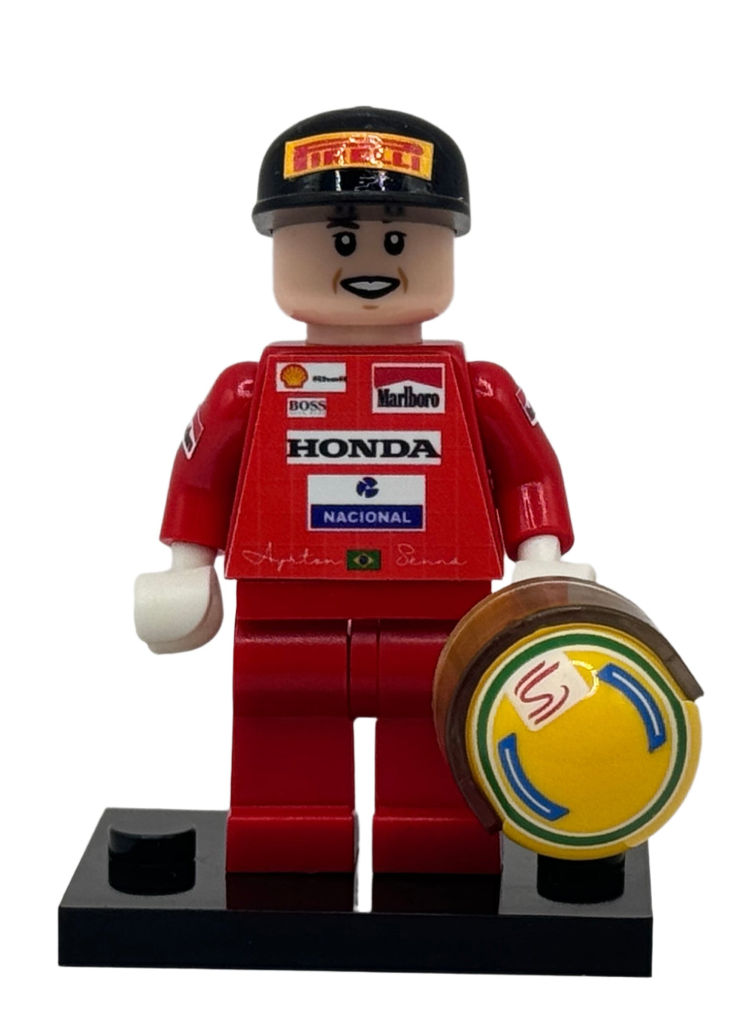 Lego Mclaren Honda 1994 - Ayrton Senna