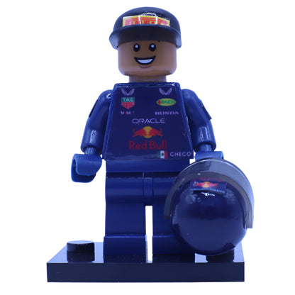 Lego Red Bull - Checo Perez 2024