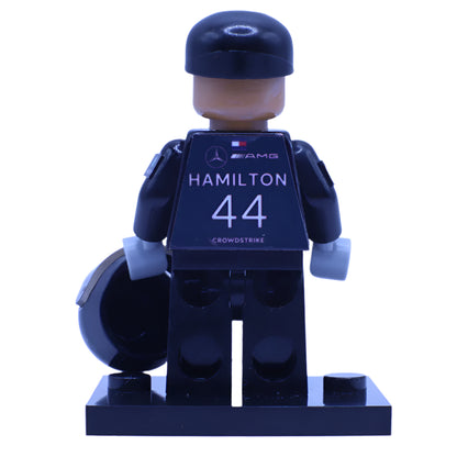 Lego Mercedes 2024 - Lewis Hamilton