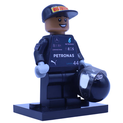 Lego Mercedes 2024 - Lewis Hamilton