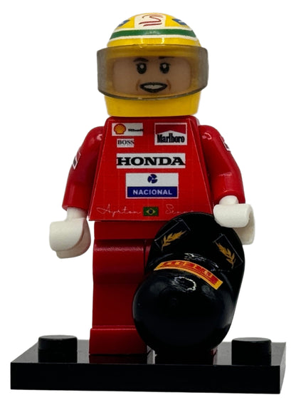 Lego Mclaren Honda 1994 - Ayrton Senna