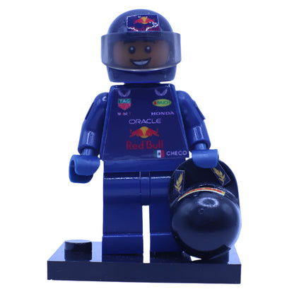 Lego Red Bull - Checo Perez 2024