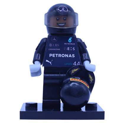 Lego Mercedes 2024 - Lewis Hamilton