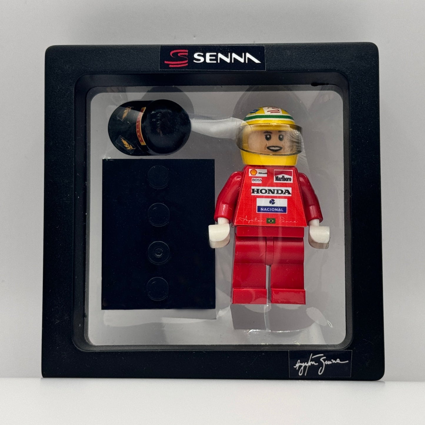 Lego Mclaren Honda 1994 - Ayrton Senna