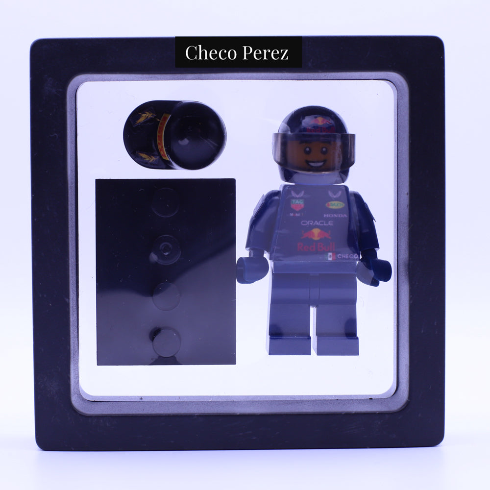 Lego Red Bull - Checo Perez 2024