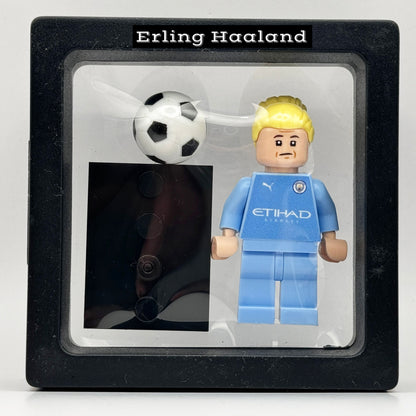 Lego Manchester City Minifigure