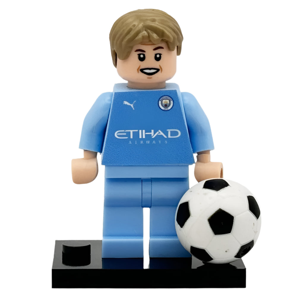 Lego Manchester City Minifigure