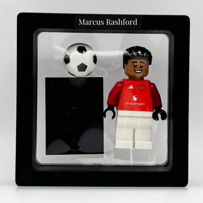 Lego Manchester United Minifigure