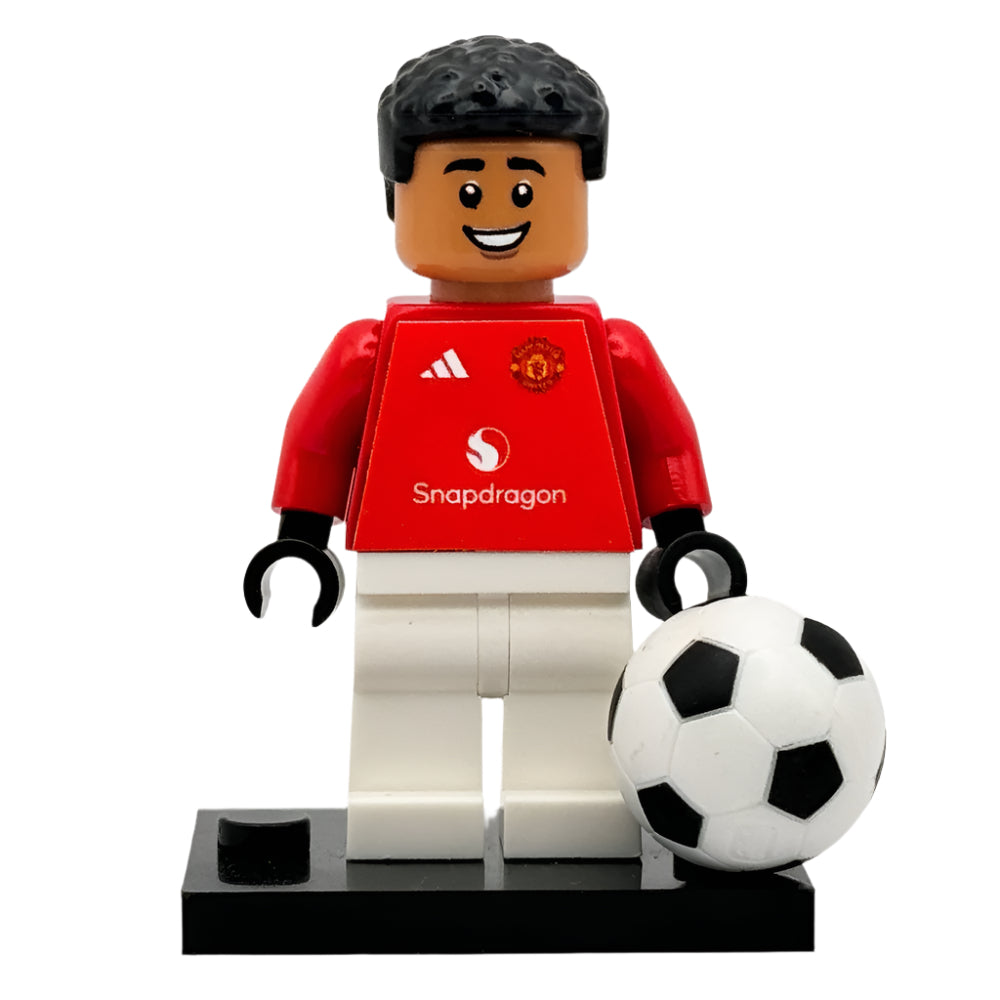 Lego Manchester United Minifigure