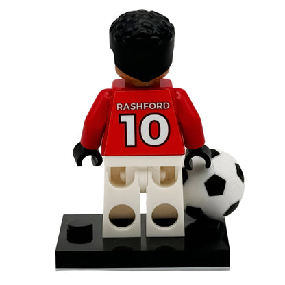 Lego Manchester United Minifigure