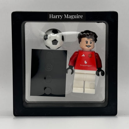 Lego Manchester United Minifigure