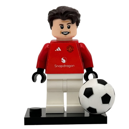 Lego Manchester United Minifigure