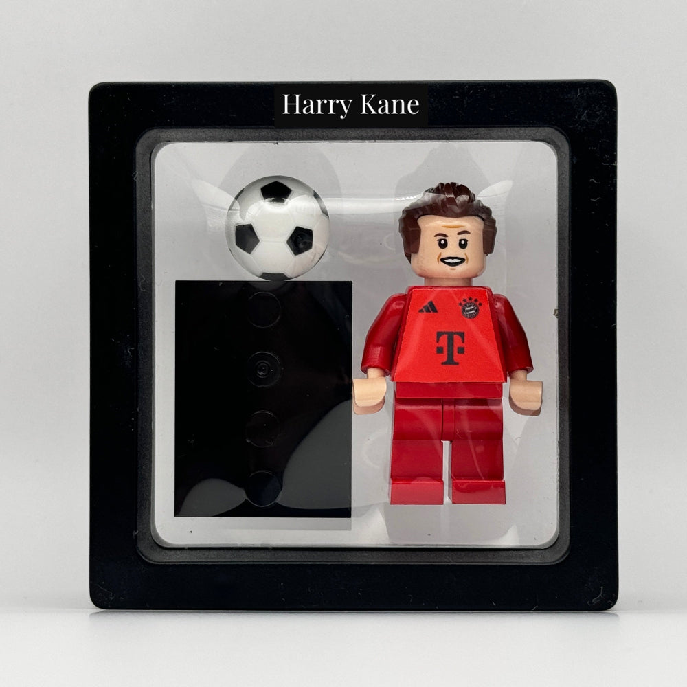 Lego Bayern Munich Minifigure