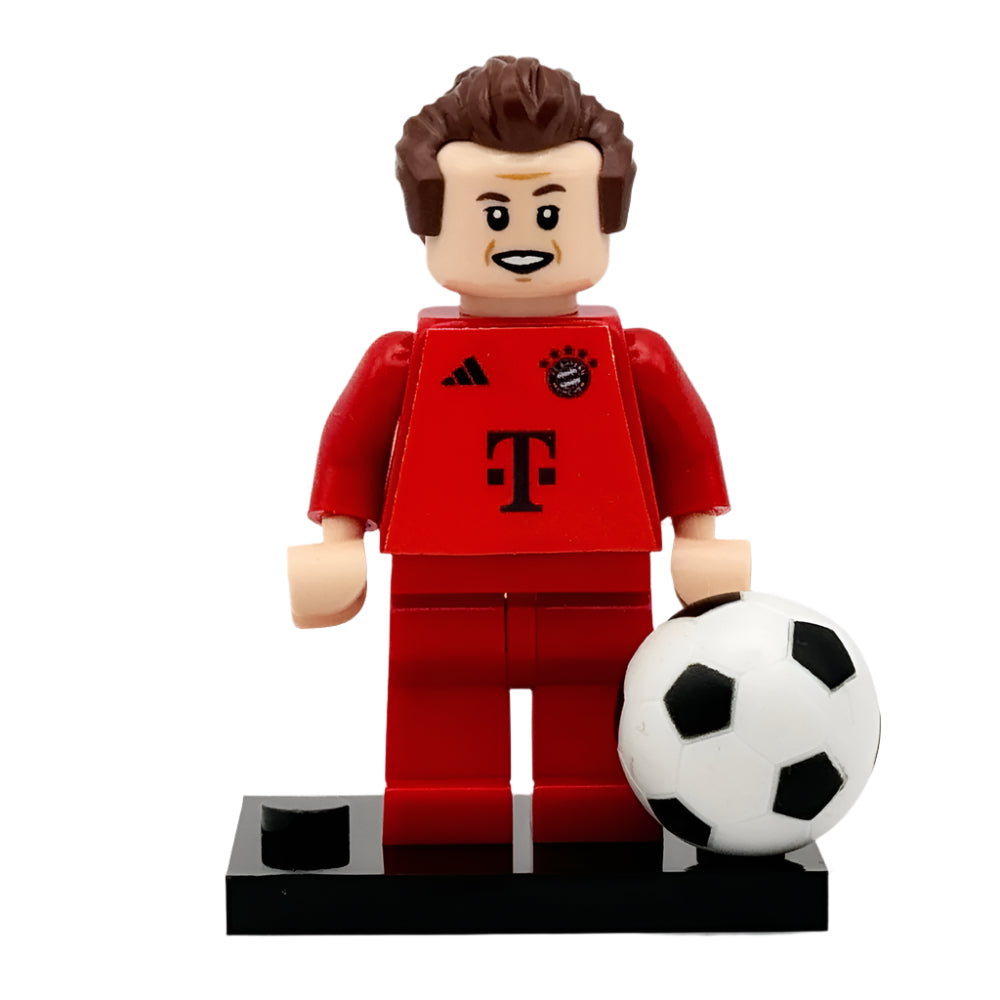 Lego Bayern Munich Minifigure