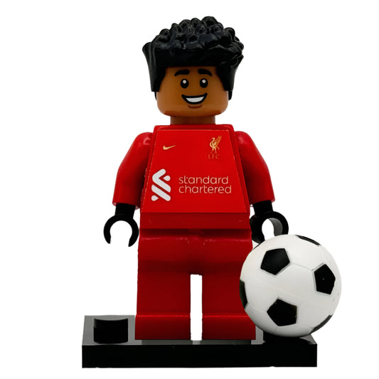 Lego Liverpool Minifigure