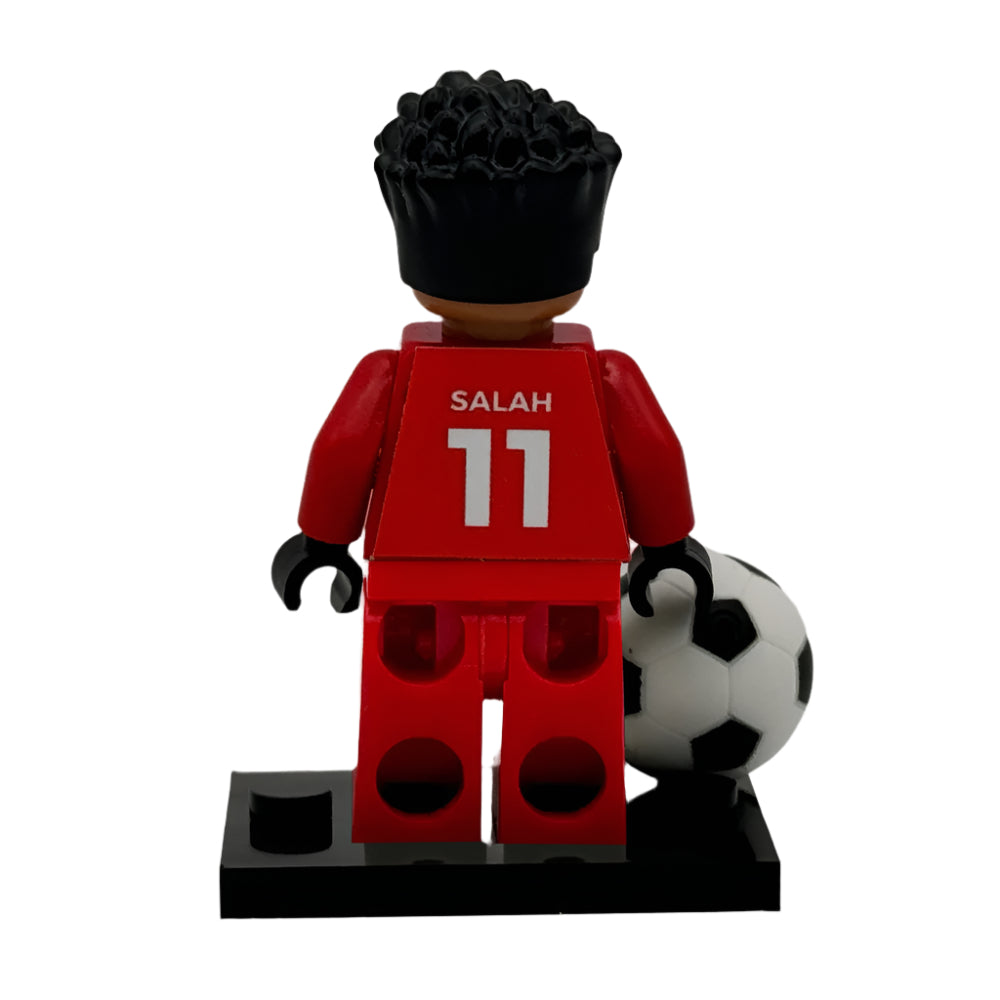 Lego Liverpool Minifigure