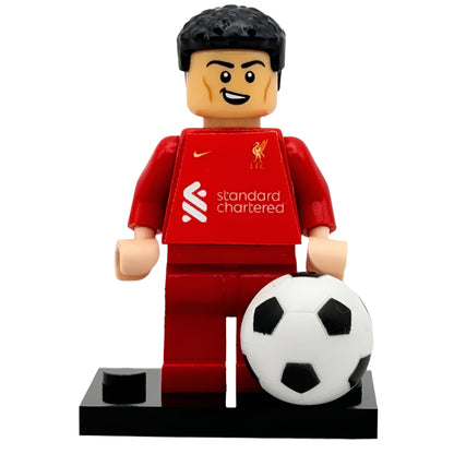 Lego Liverpool Minifigure