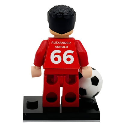 Lego Liverpool Minifigure