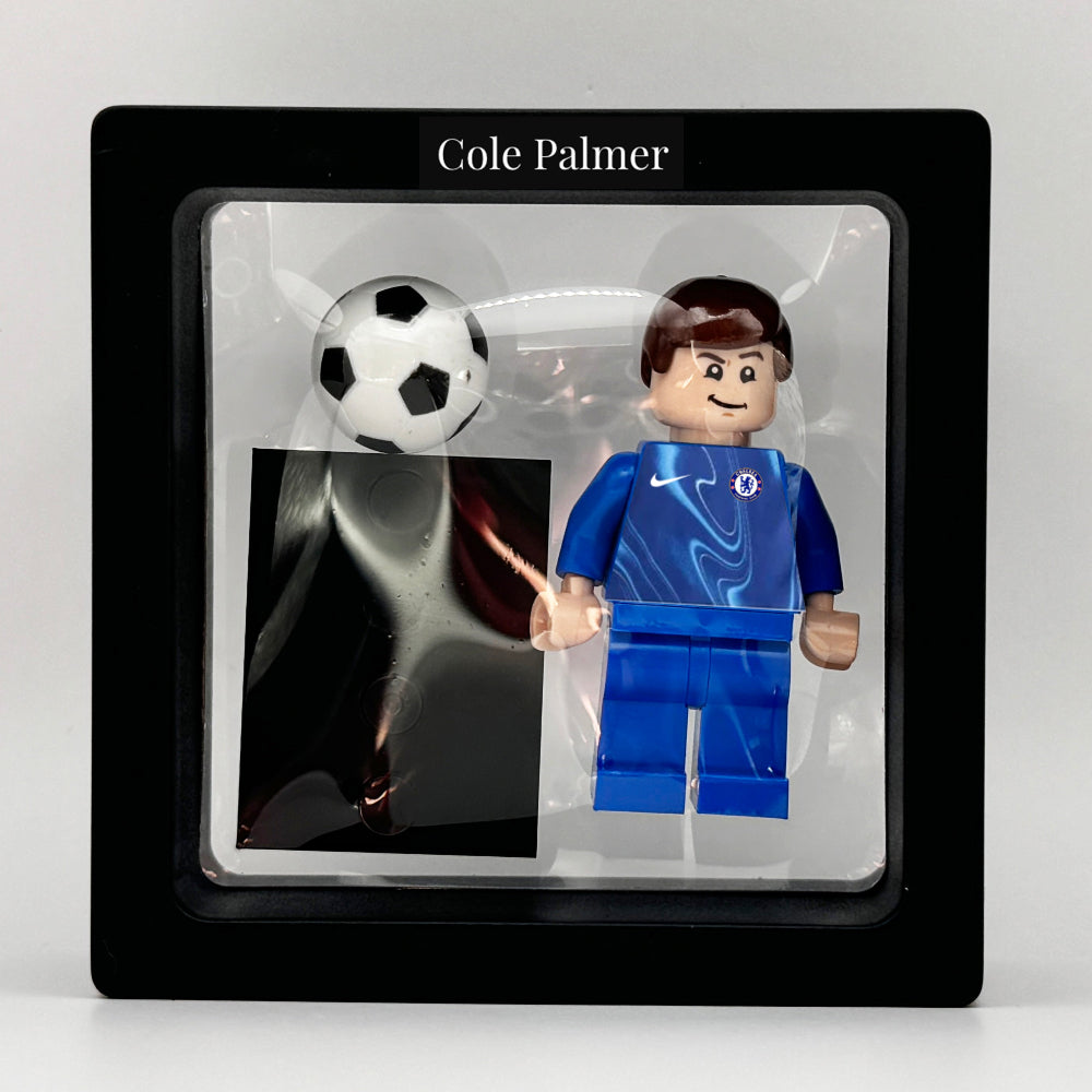 Lego Chelsea Minifigure