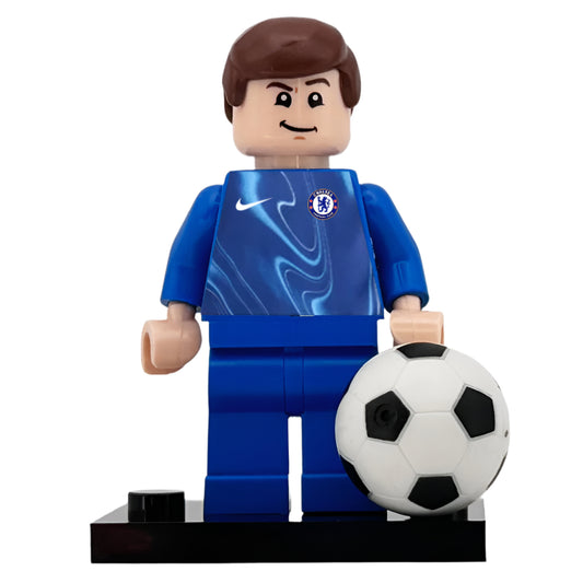 Lego Chelsea Minifigure