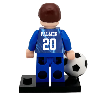 Lego Chelsea Minifigure