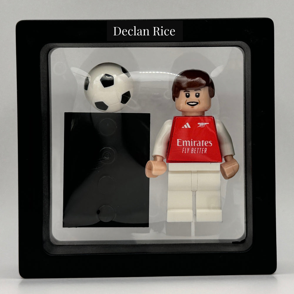 Lego Arsenal Minifigure