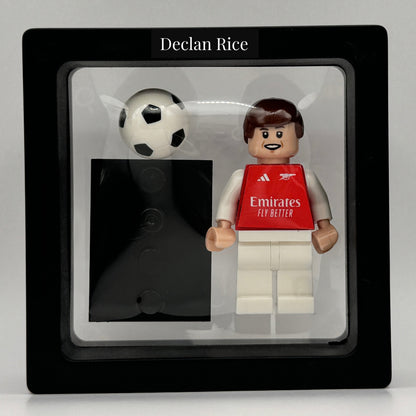 Lego Arsenal Minifigure