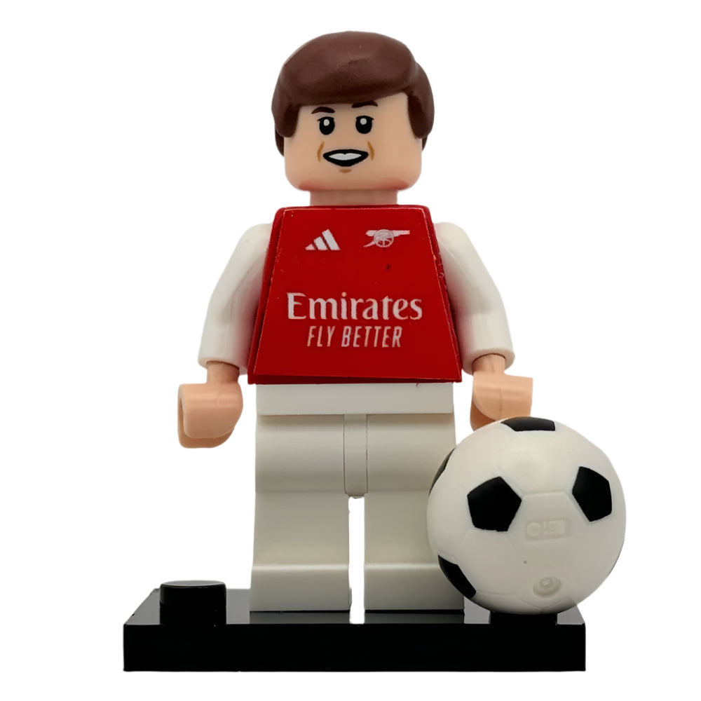 Lego Arsenal Minifigure