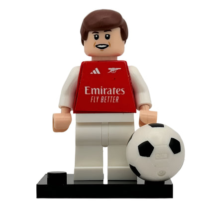 Lego Arsenal Minifigure