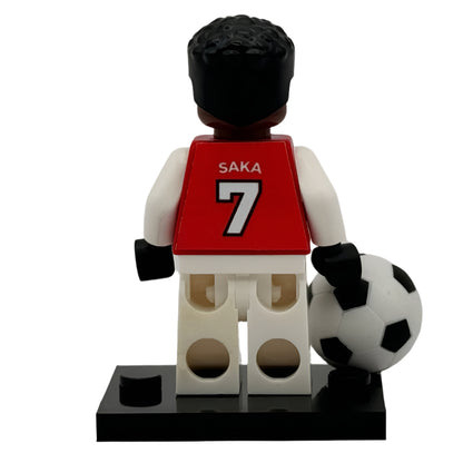 Lego Arsenal Minifigure