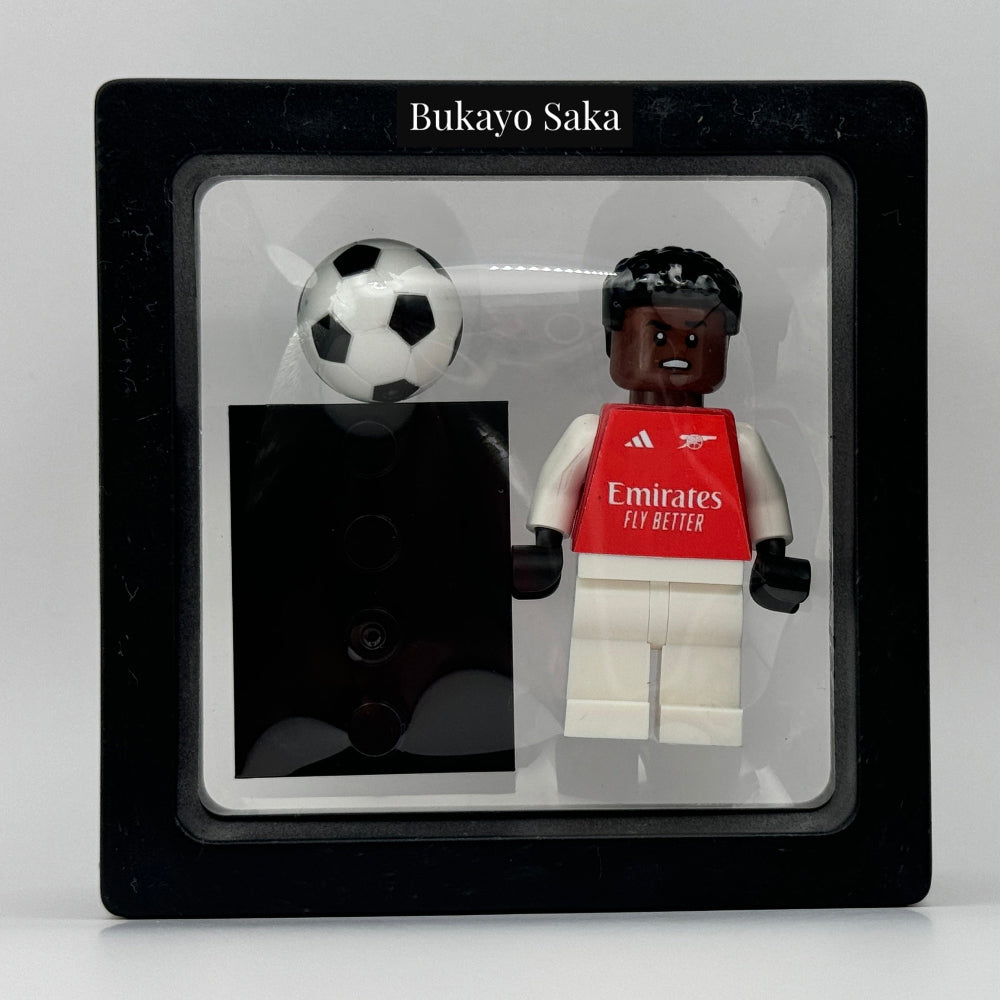 Lego Arsenal Minifigure