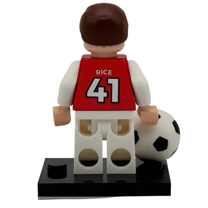 Lego Arsenal Minifigure