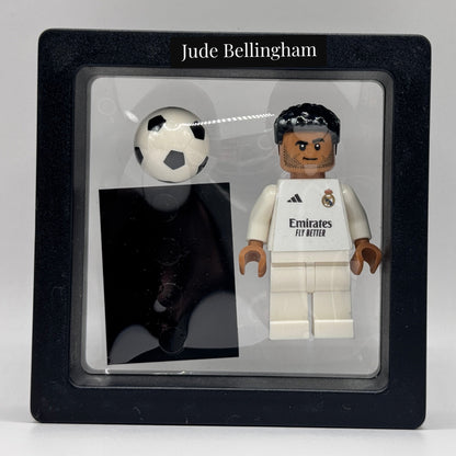 Lego Real Madrid Minifigure