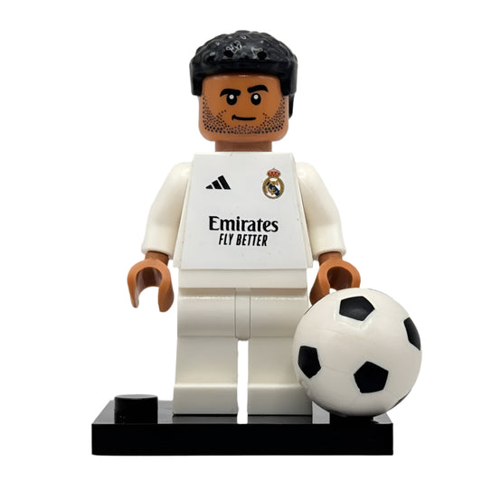 Lego Real Madrid Minifigure