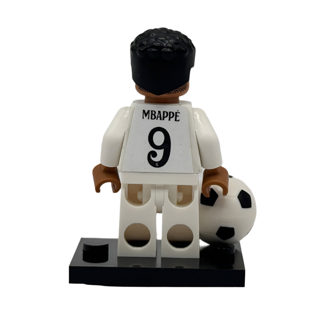 Lego Real Madrid Minifigure