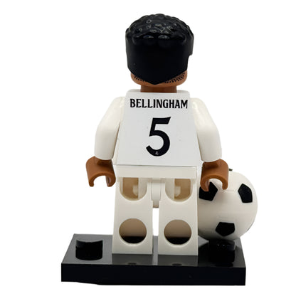 Lego Real Madrid Minifigure