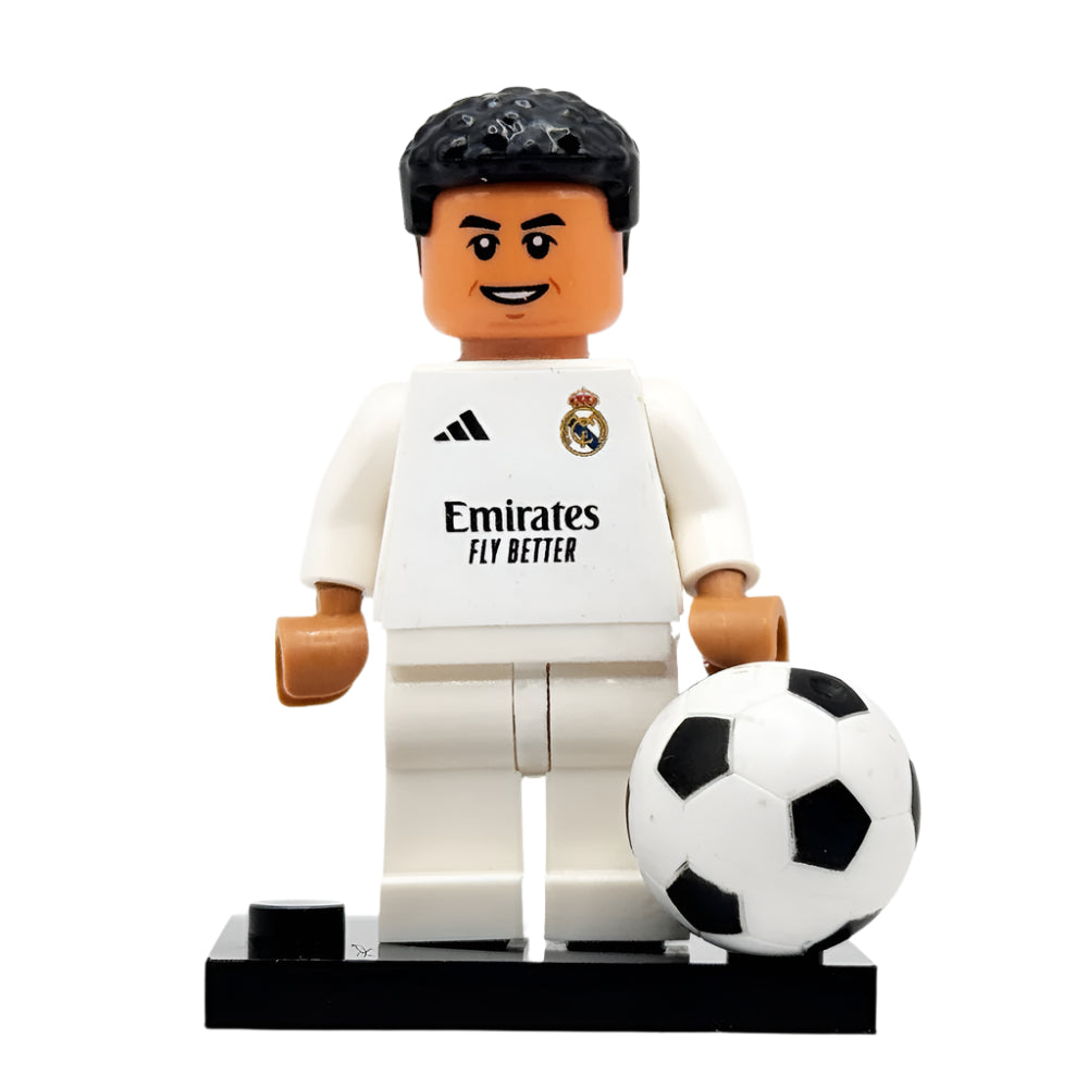 Lego Real Madrid Minifigure