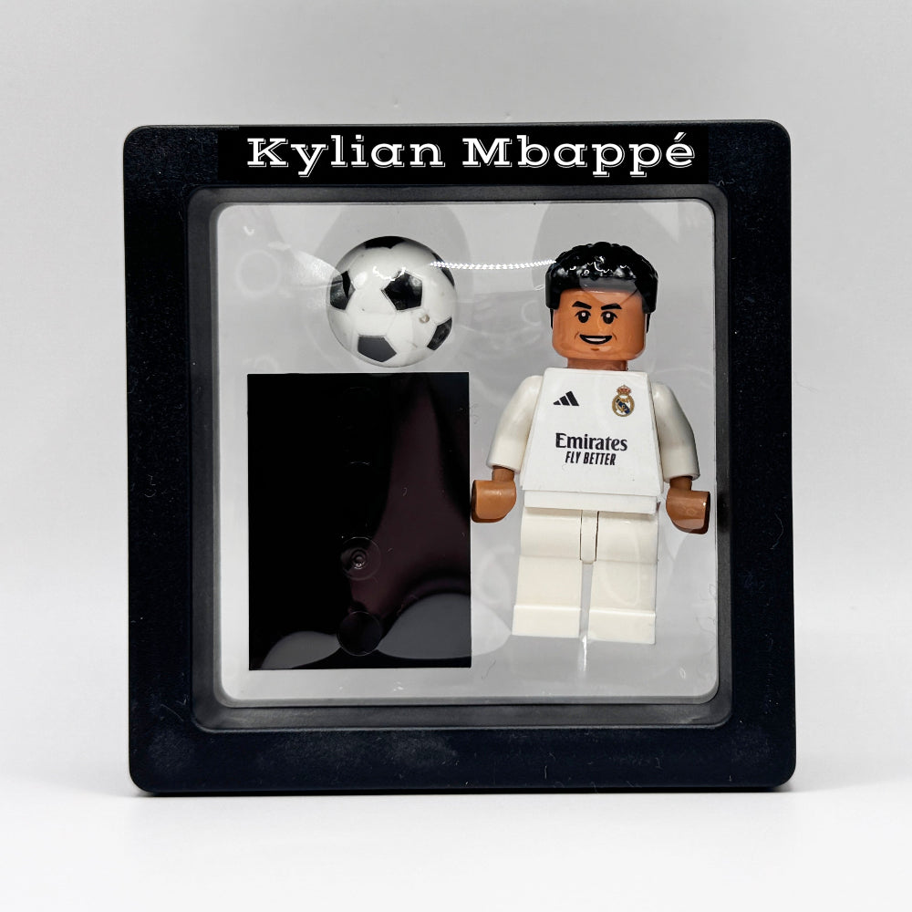 Lego Real Madrid Minifigure