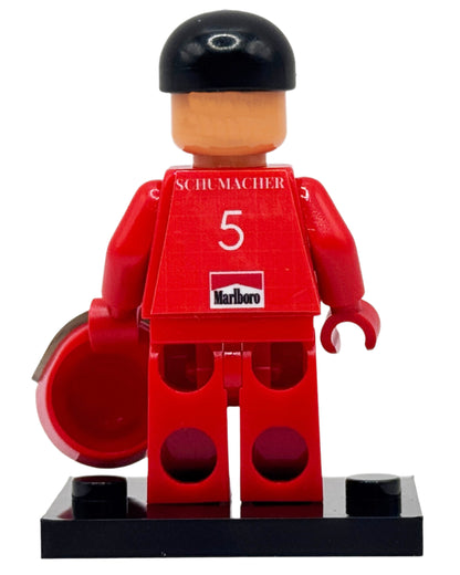 Lego Retro Ferrari - Michael Schumacher