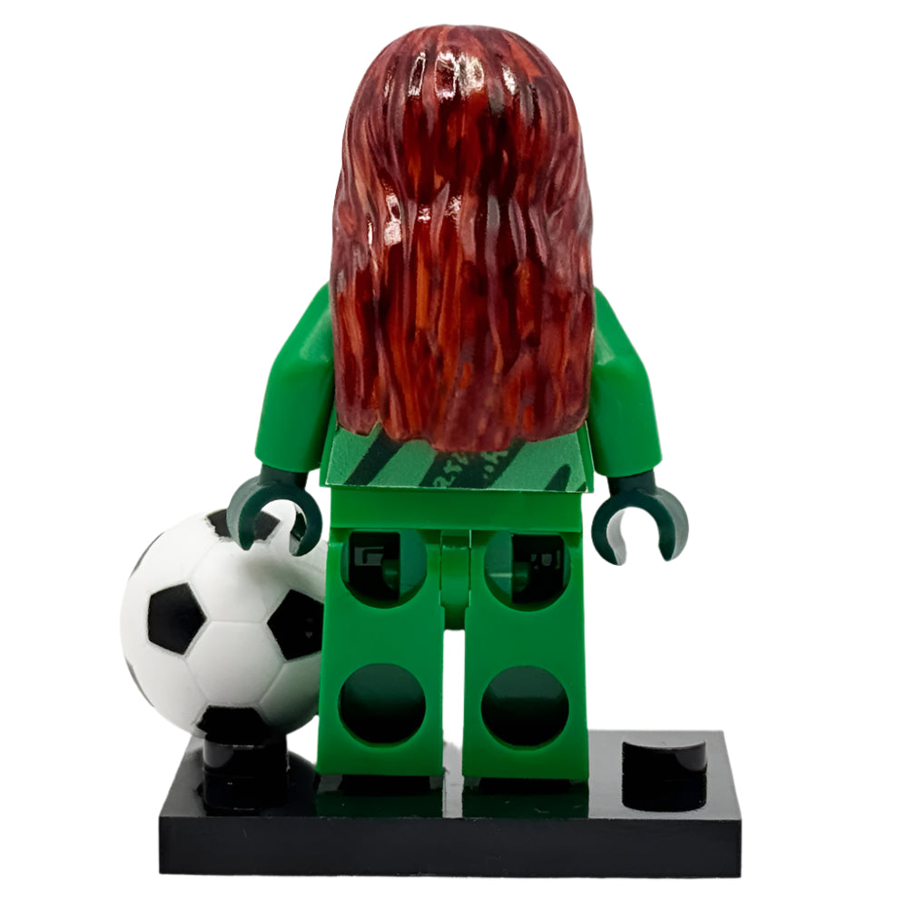 Lego Paris Saint Germain Minifigure