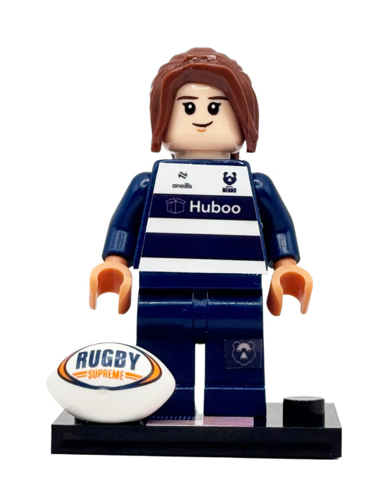 Lego Bristol Bears Minifigure - Ilona Maher