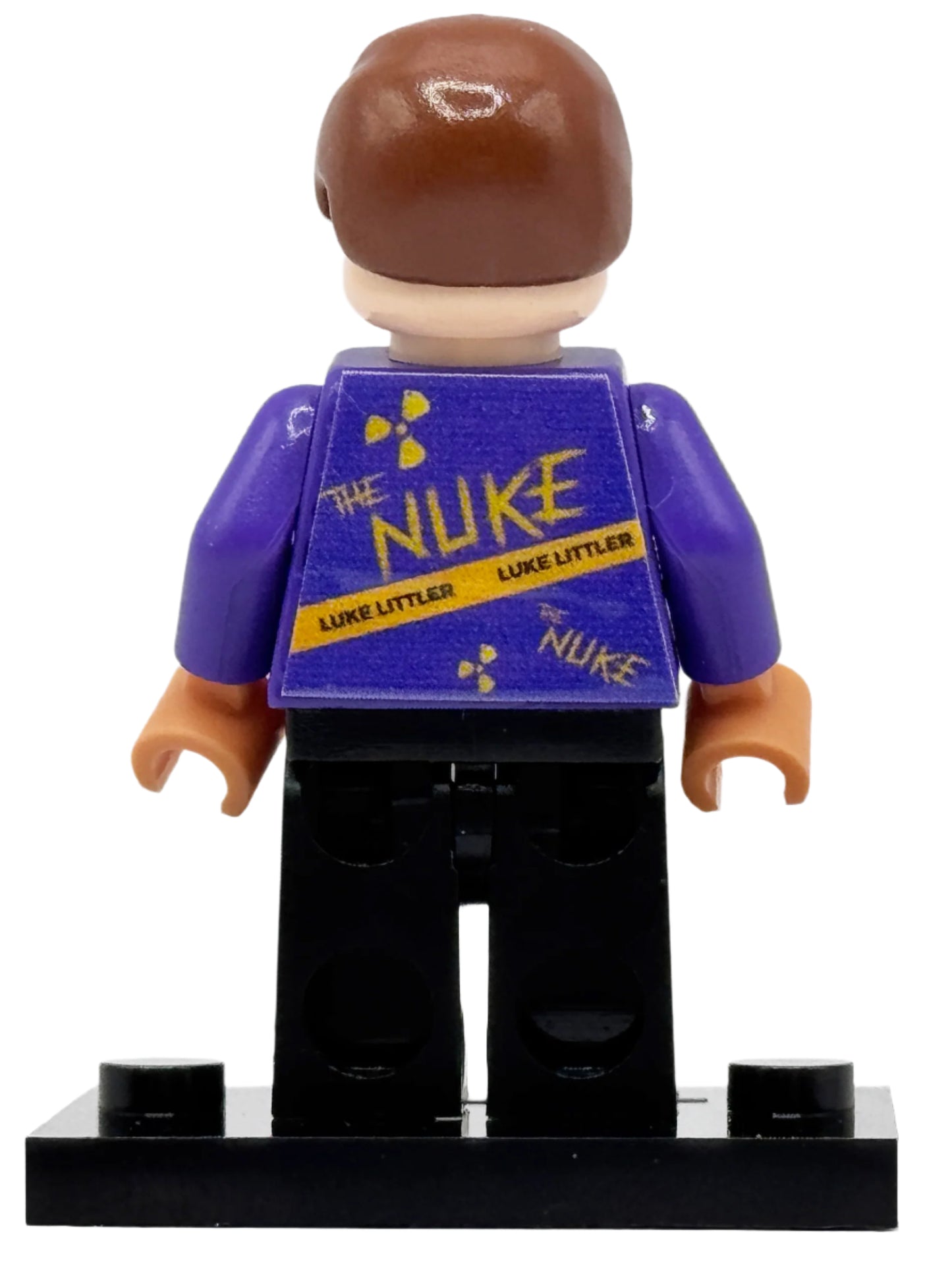 Lego Darts - Luke Littler - "Luke The Nuke Littler"