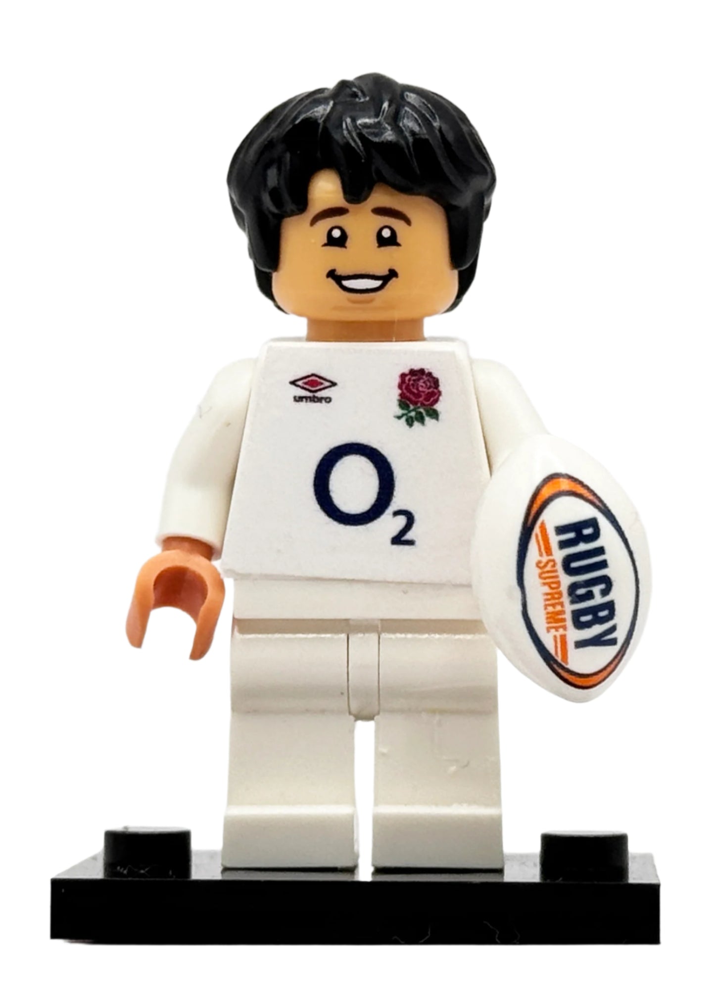 Lego England Six Nations Minifigure