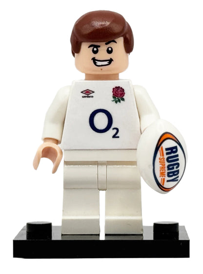 Lego England Six Nations Minifigure