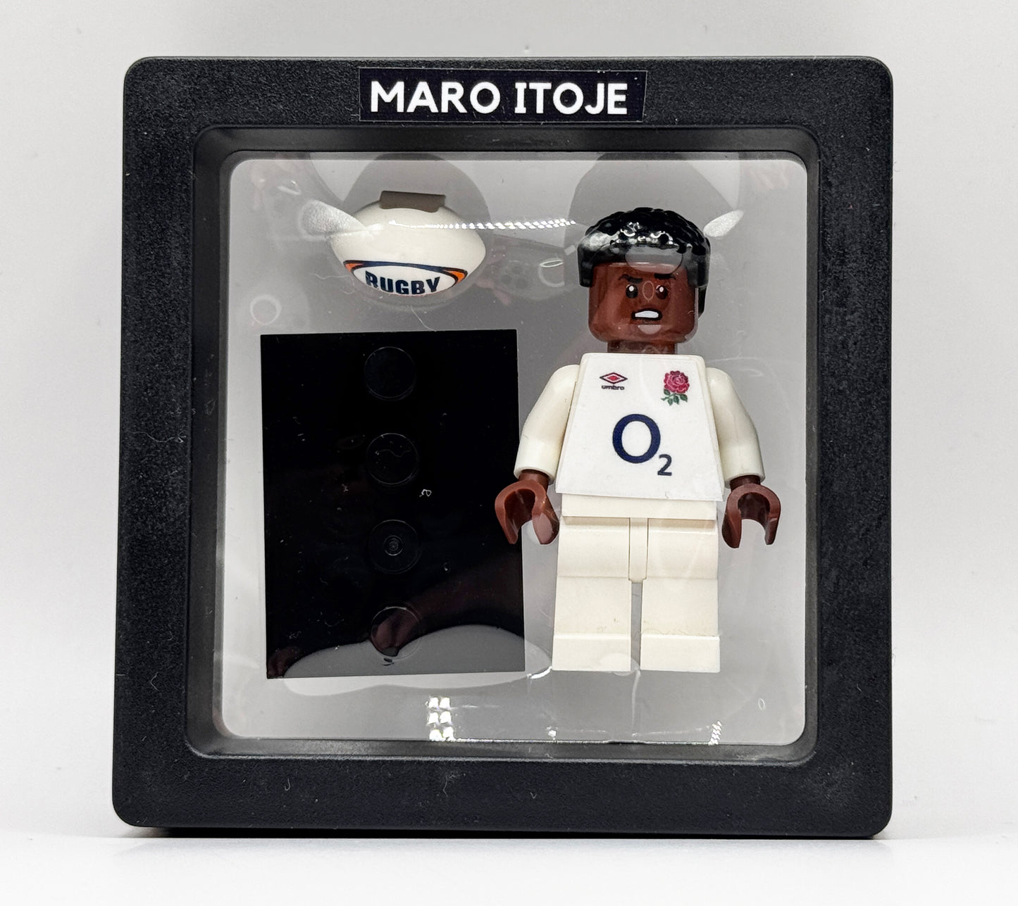 Lego England Six Nations Minifigure