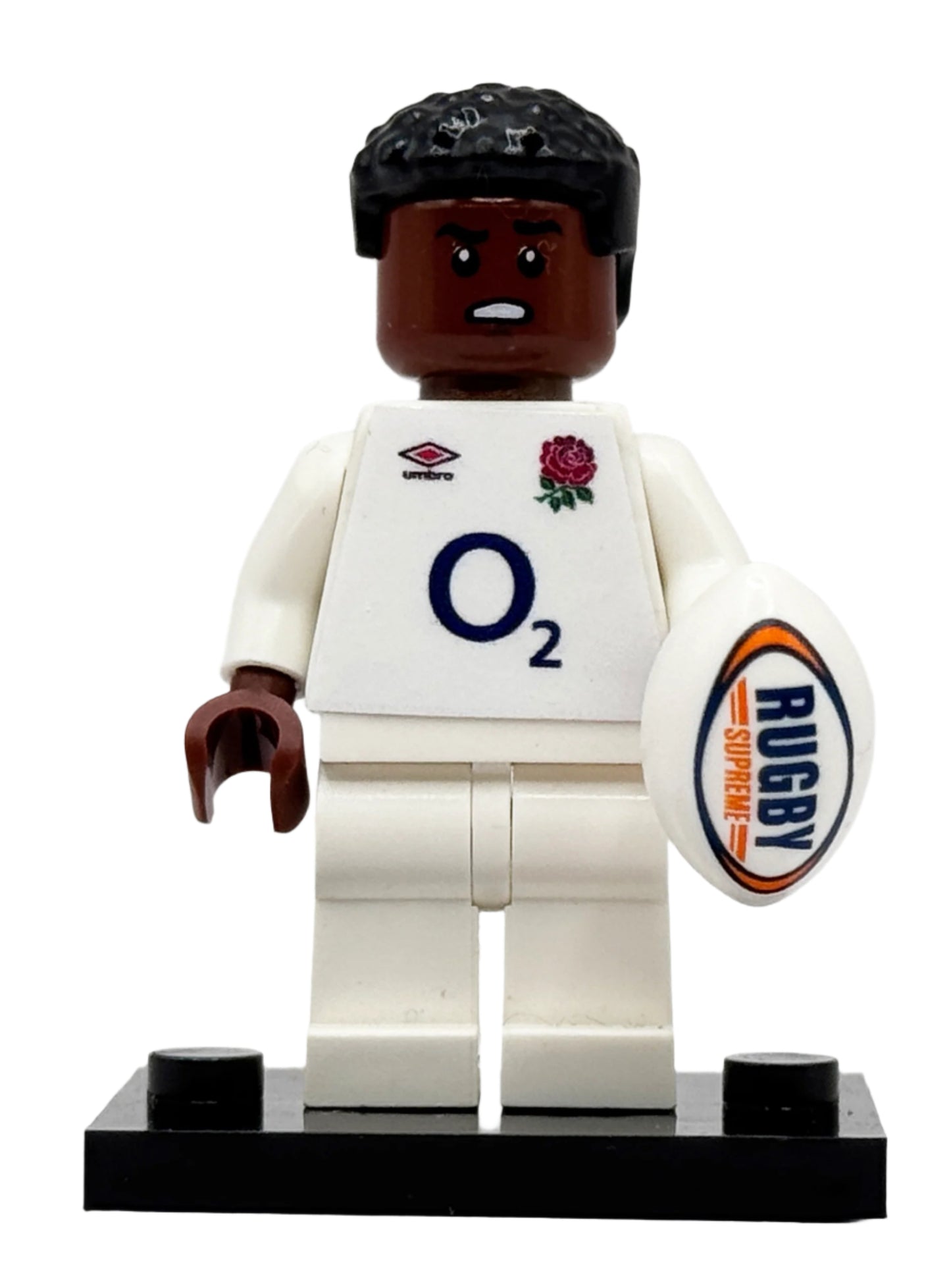 Lego England Six Nations Minifigure