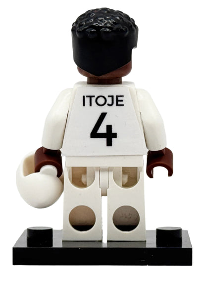 Lego England Six Nations Minifigure