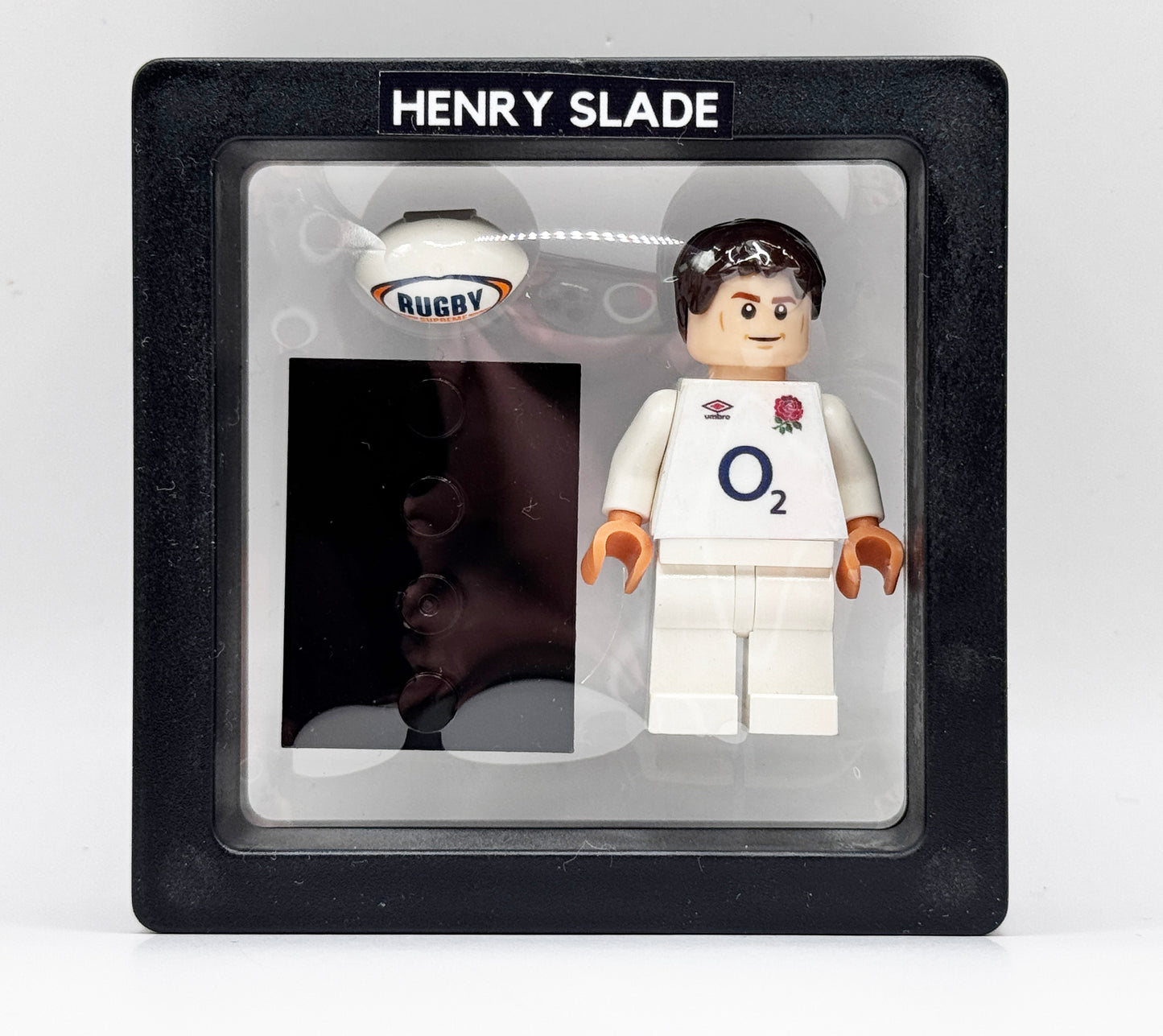 Lego England Six Nations Minifigure