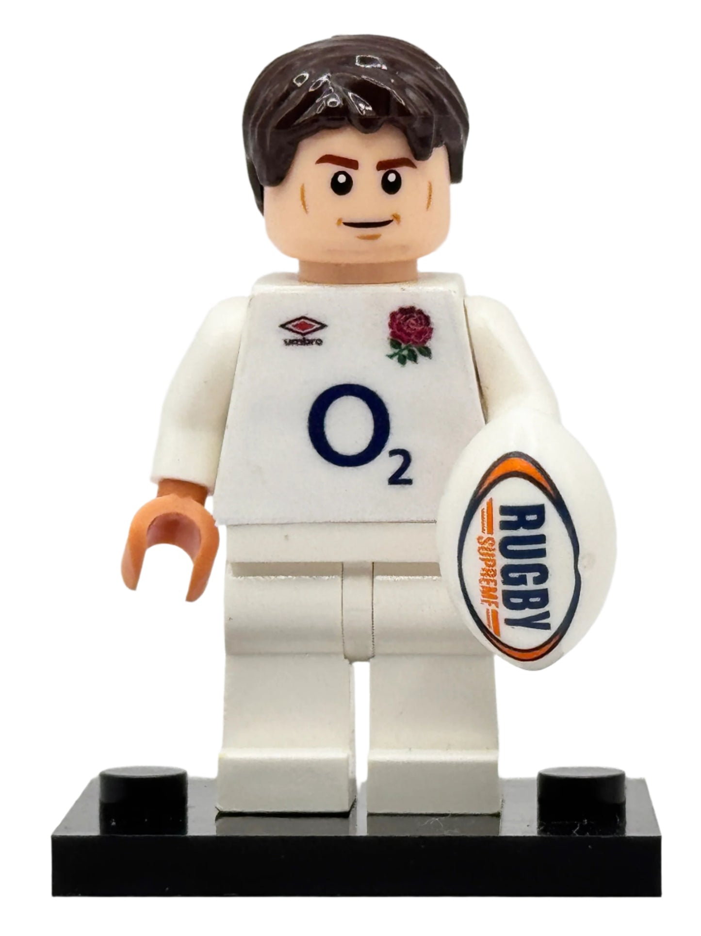 Lego England Six Nations Minifigure