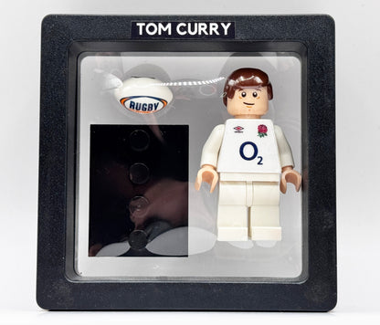 Lego England Six Nations Minifigure